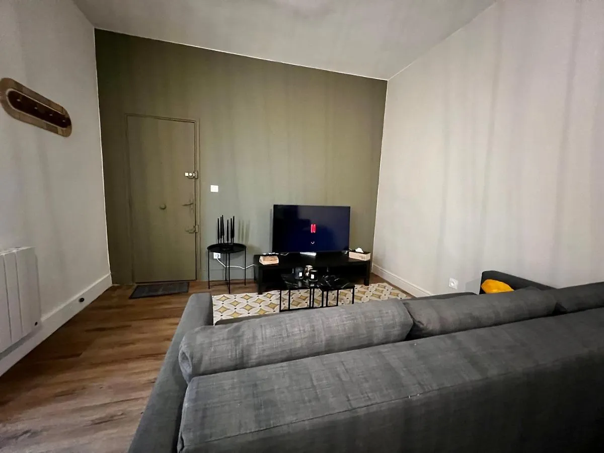Promenades / 1 Chambre / Neuf Roanne Appartement