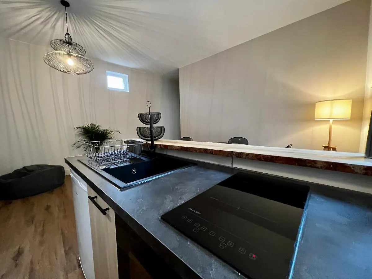 Promenades / 1 Chambre / Neuf Roanne Appartement