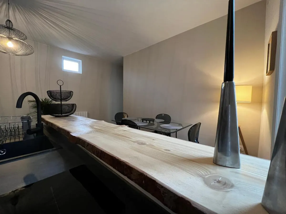 Appartement Promenades / 1 Chambre / Neuf Roanne