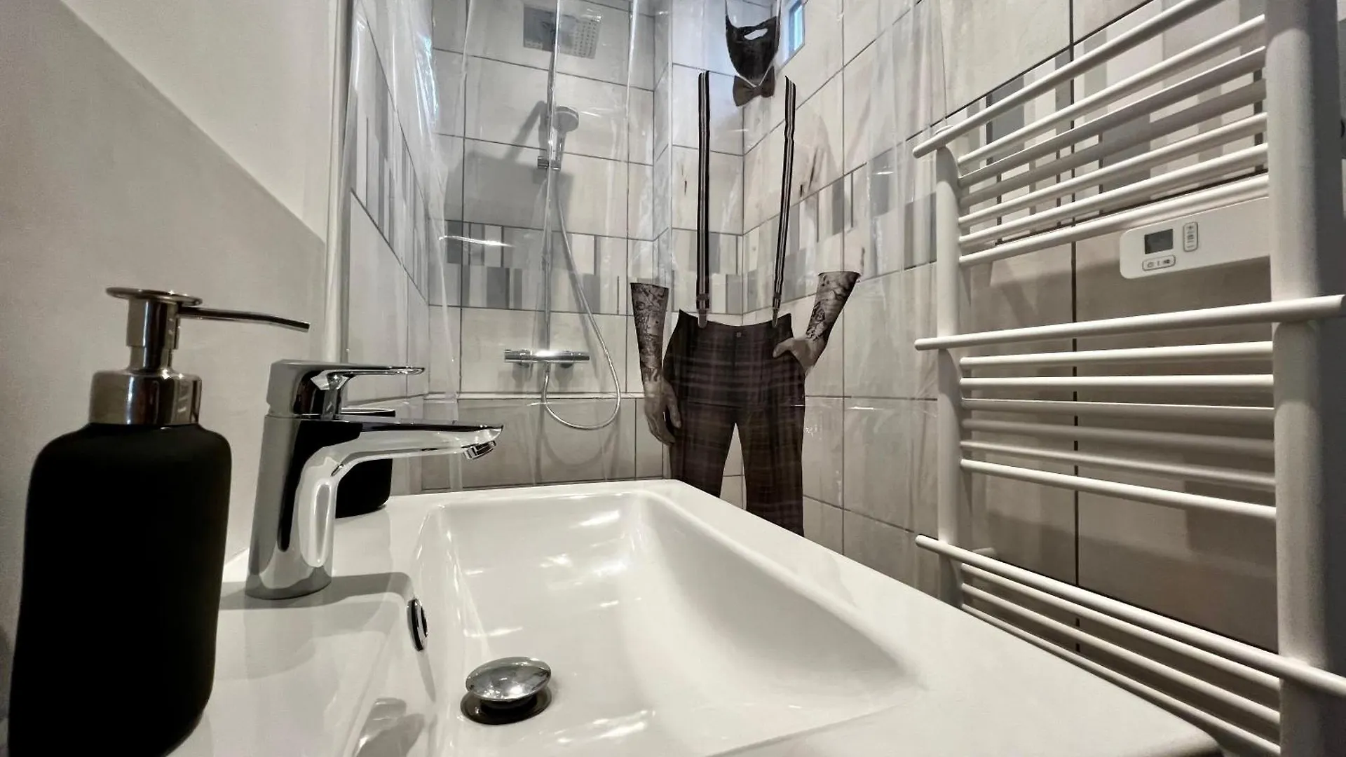Appartement Promenades / 1 Chambre / Neuf Roanne