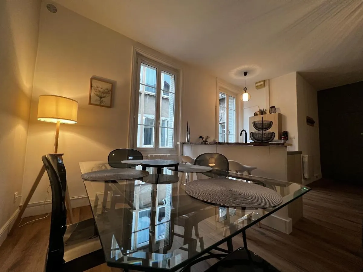 Appartement Promenades / 1 Chambre / Neuf Roanne France