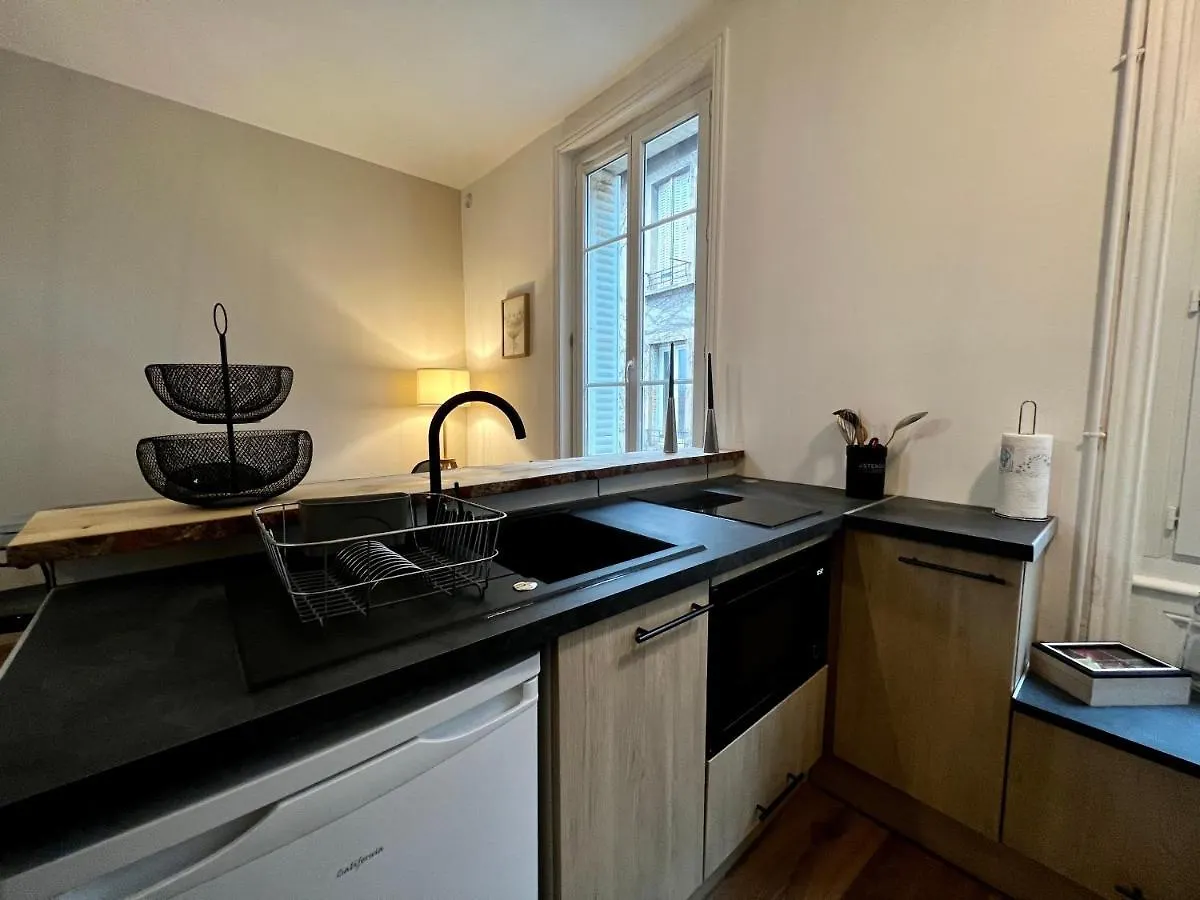 Promenades / 1 Chambre / Neuf Roanne Appartement